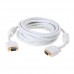 Cable DP (RGB 3+6) M/M (10M) Gold Cable ThreeBoy